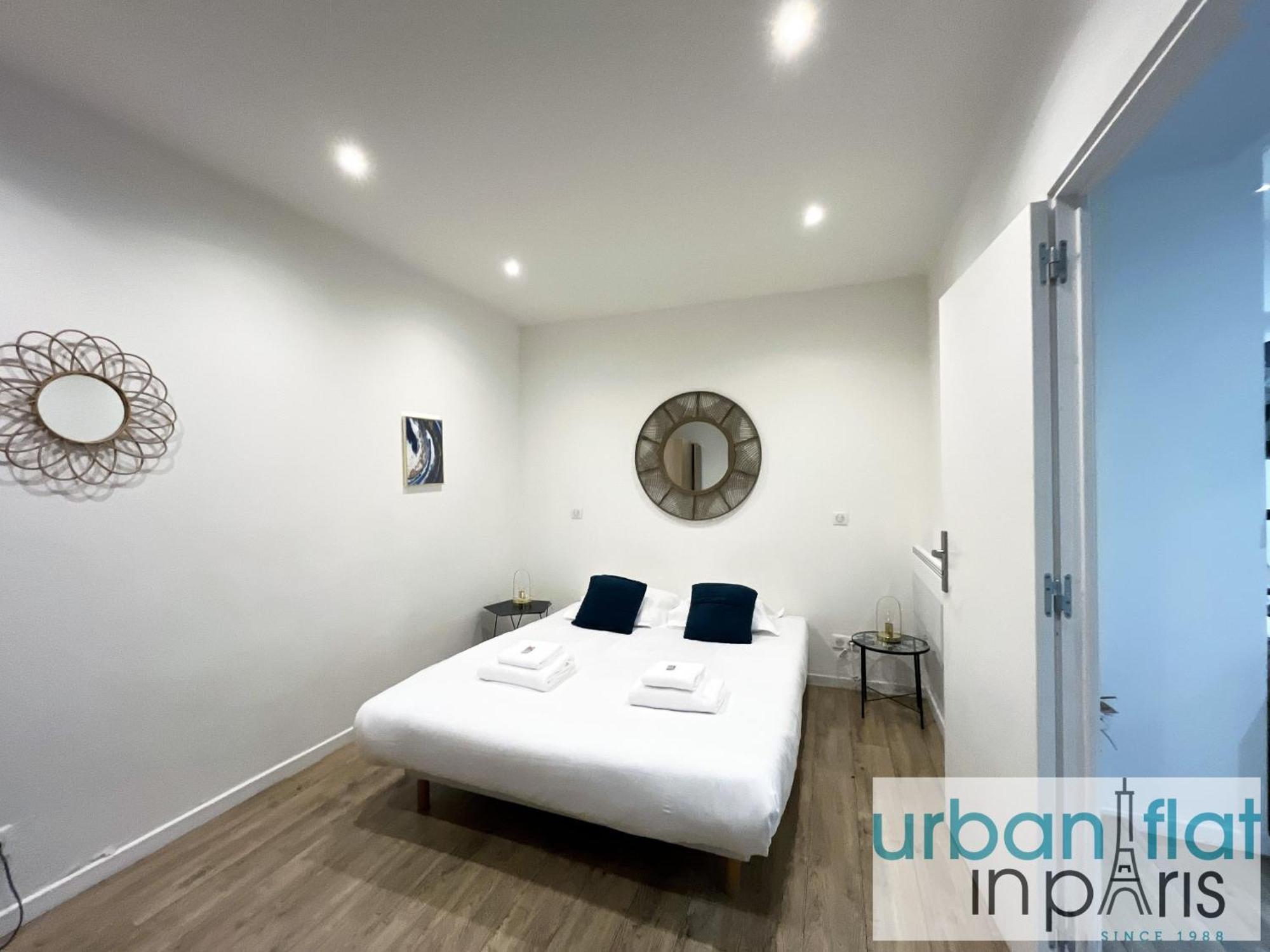 Urban Flat 187 - Sublime 1 Bedroom In ปารีส ภายนอก รูปภาพ